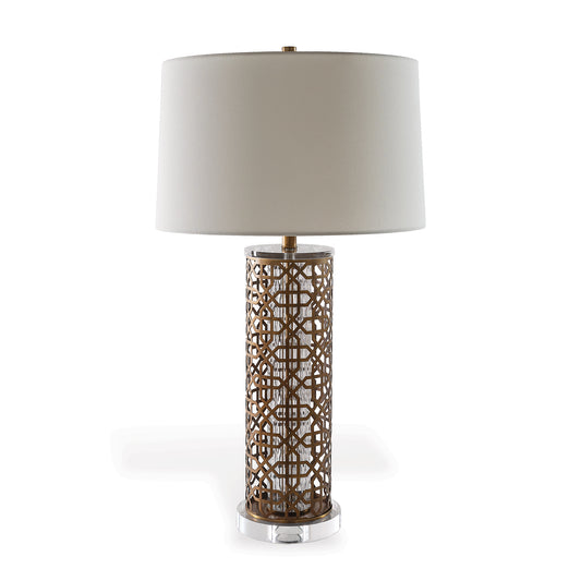 Luis Brass Lamp