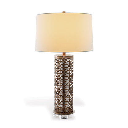 Luis Brass Lamp