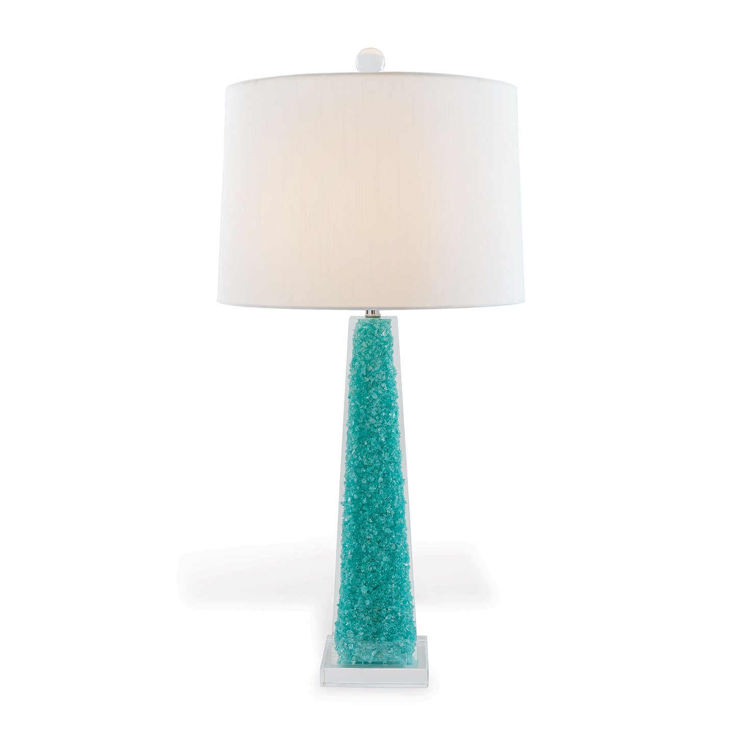 Stoneridge Turquoise Lamp