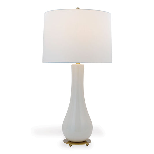 Florence Cream Lamp