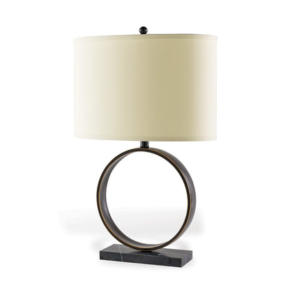 Megan Bronze Lamp