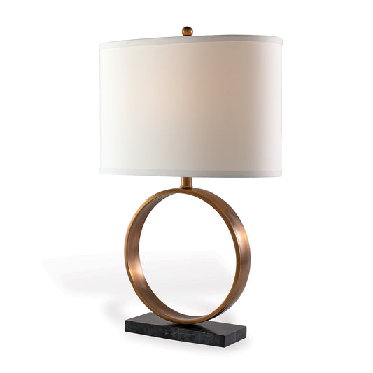Megan Brass Lamp