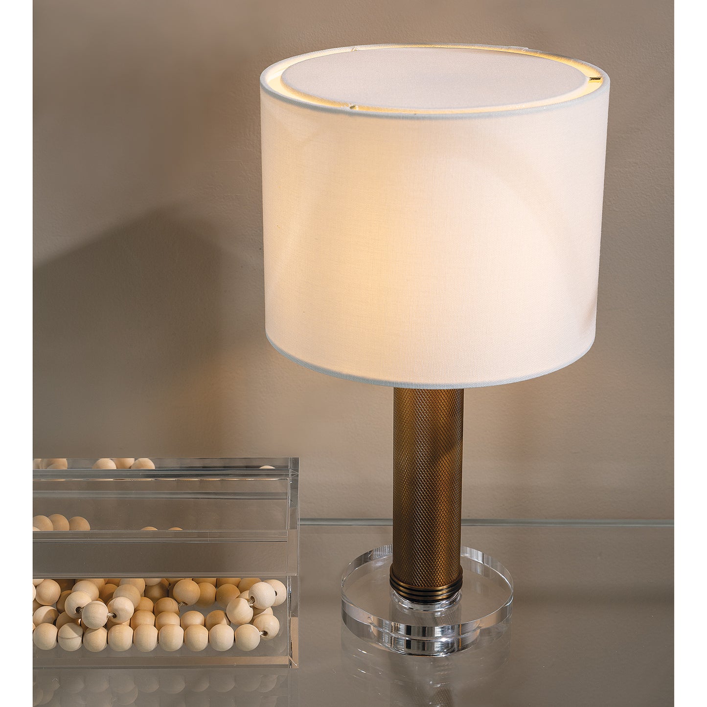 Billy Brass Mini Lamp