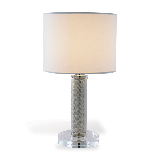 Billy Nickel Mini Lamp