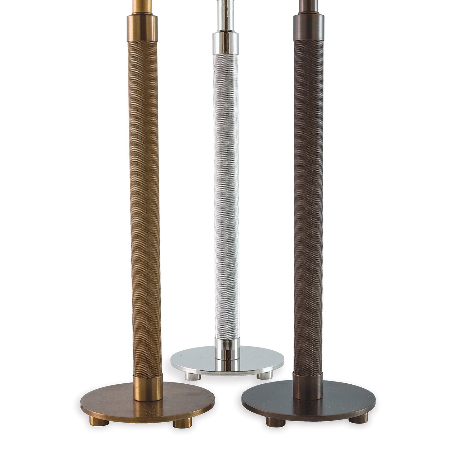 Billy Aged Brass Lamp