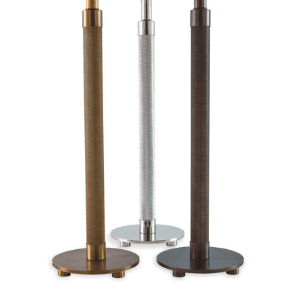 Billy Aged Brass Lamp