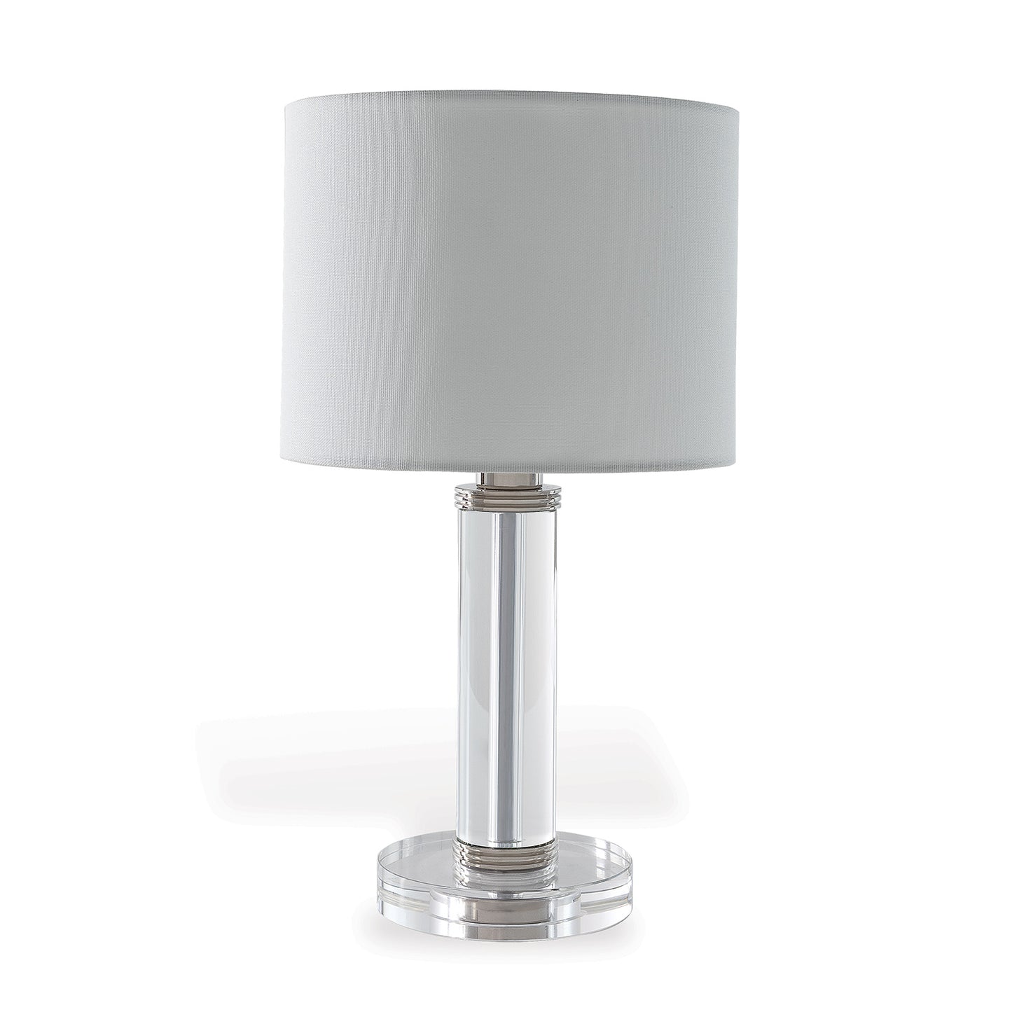 Billy Crystal/nickel Mini Lamp