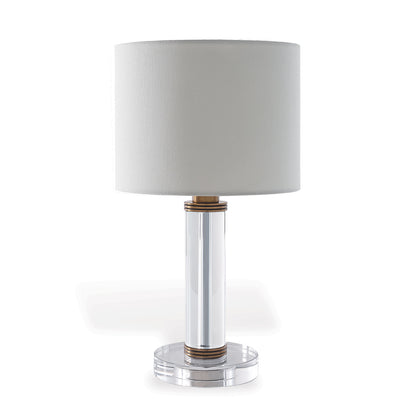 Billy Crystal/brass Mini Lamp