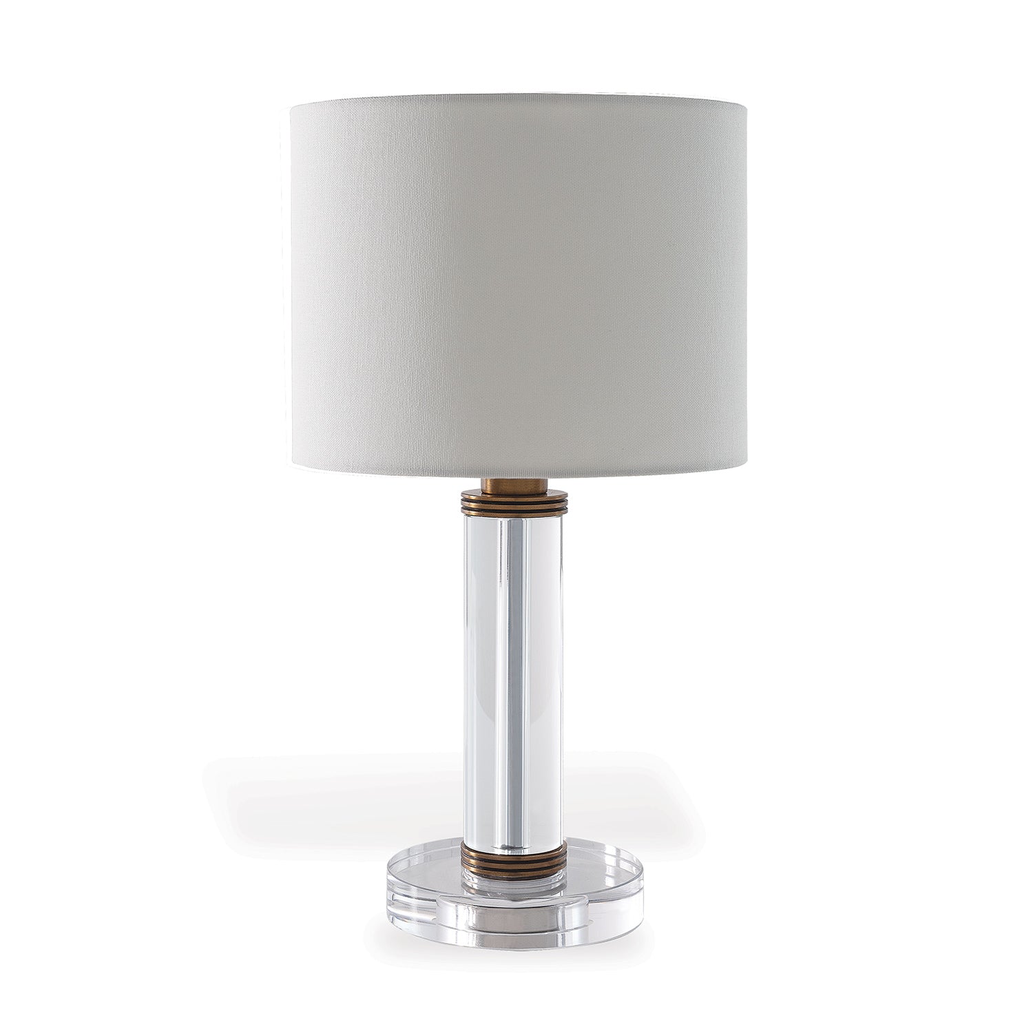 Billy Crystal/bronze Mini Lamp