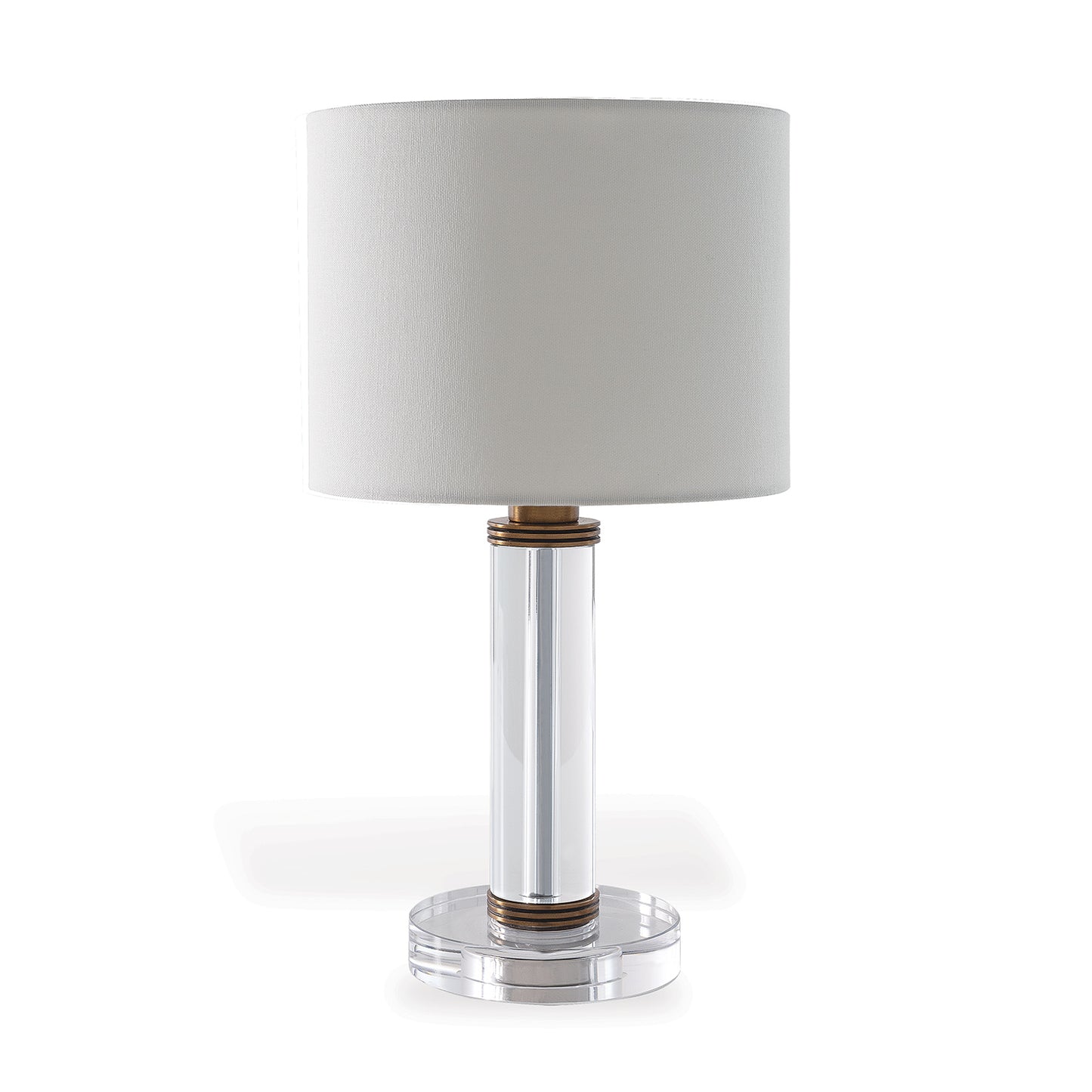 Billy Crystal/bronze Mini Lamp