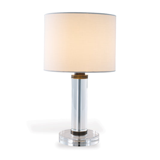 Billy Crystal/bronze Mini Lamp