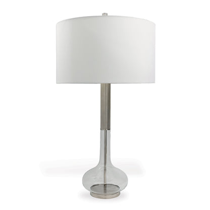 Charlie Nickel Lamp