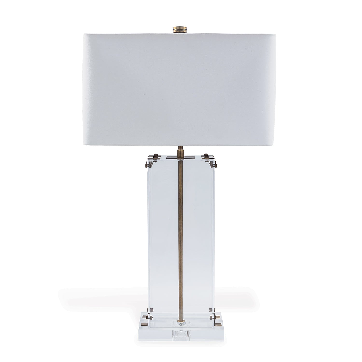 Milan Clear Lamp