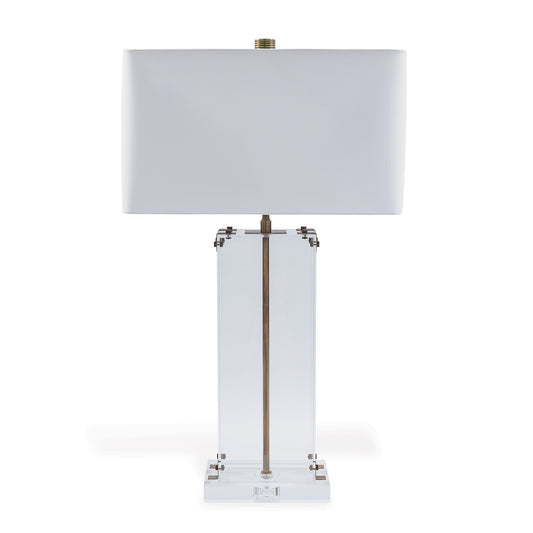 Milan Clear Lamp