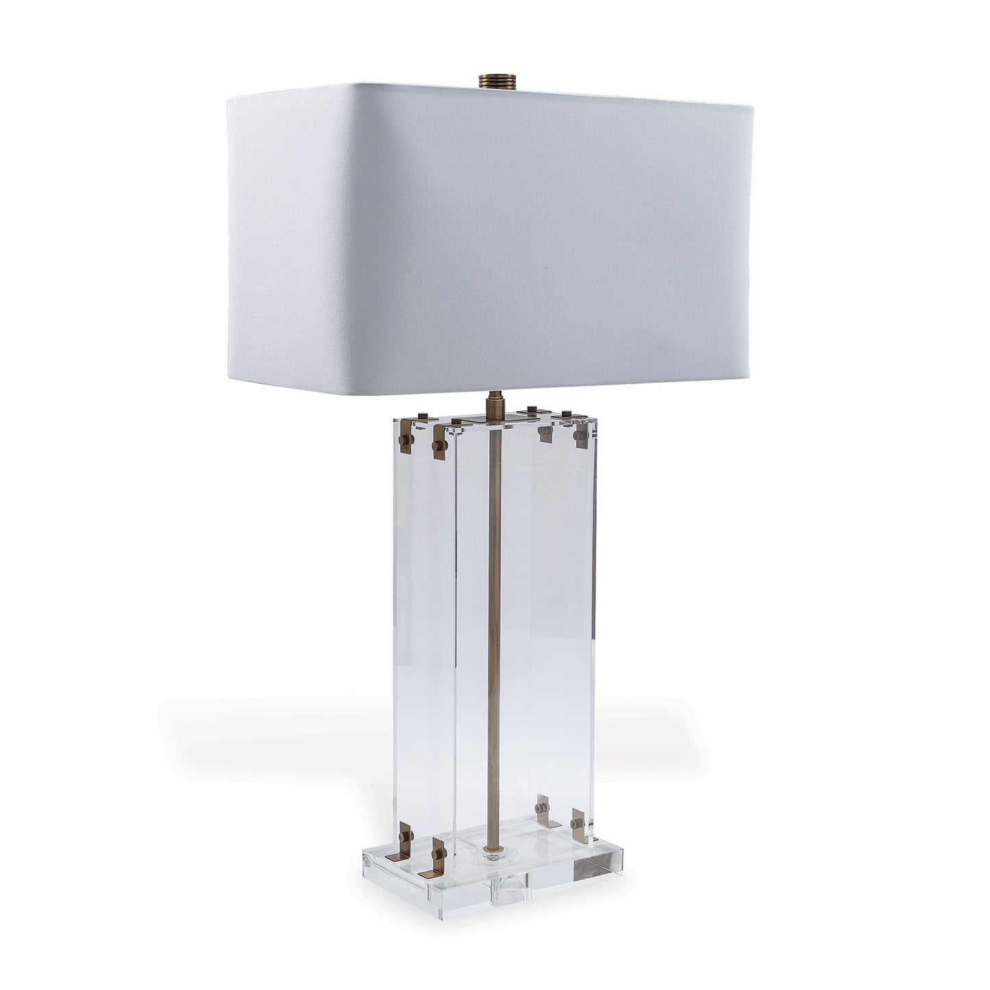 Milan Clear Lamp