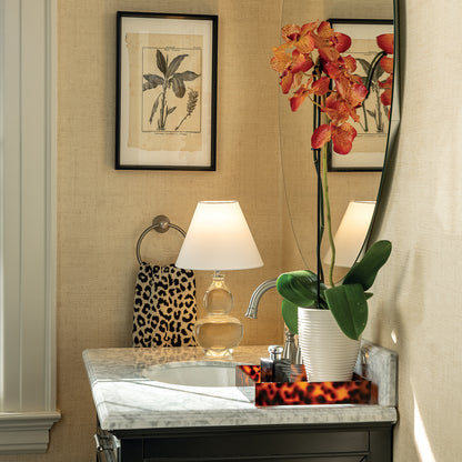 Venice Mini Double Gourd Crystal Lamp