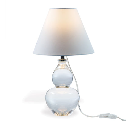 Venice Mini Double Gourd Crystal Lamp