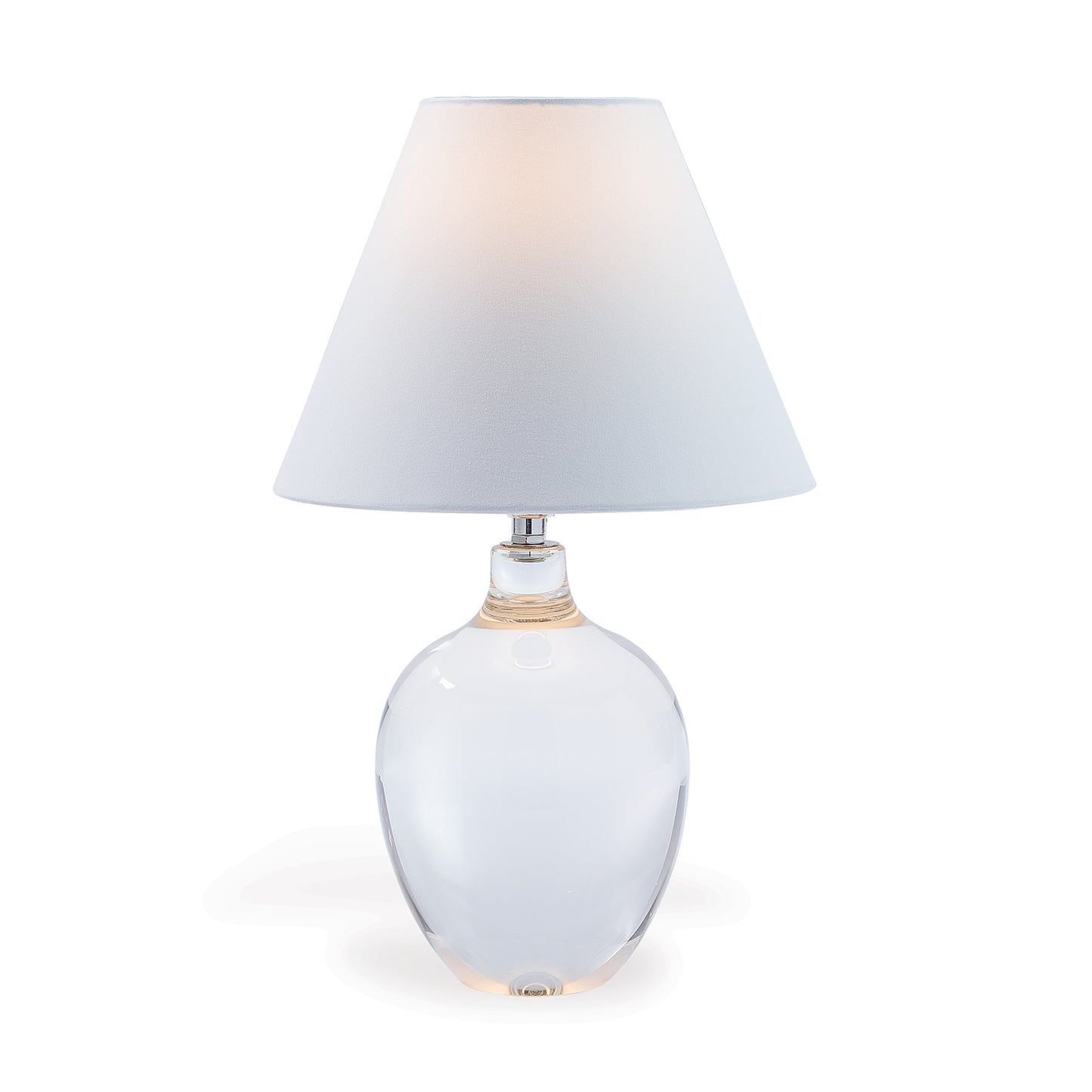 Florence Mini Bulb Crystal Lamp