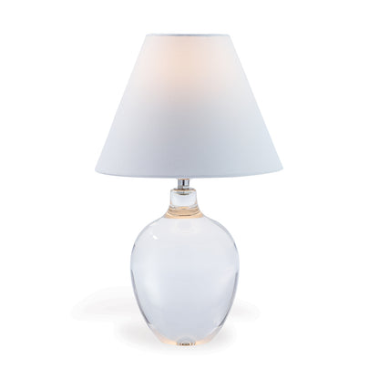 Florence Mini Bulb Crystal Lamp