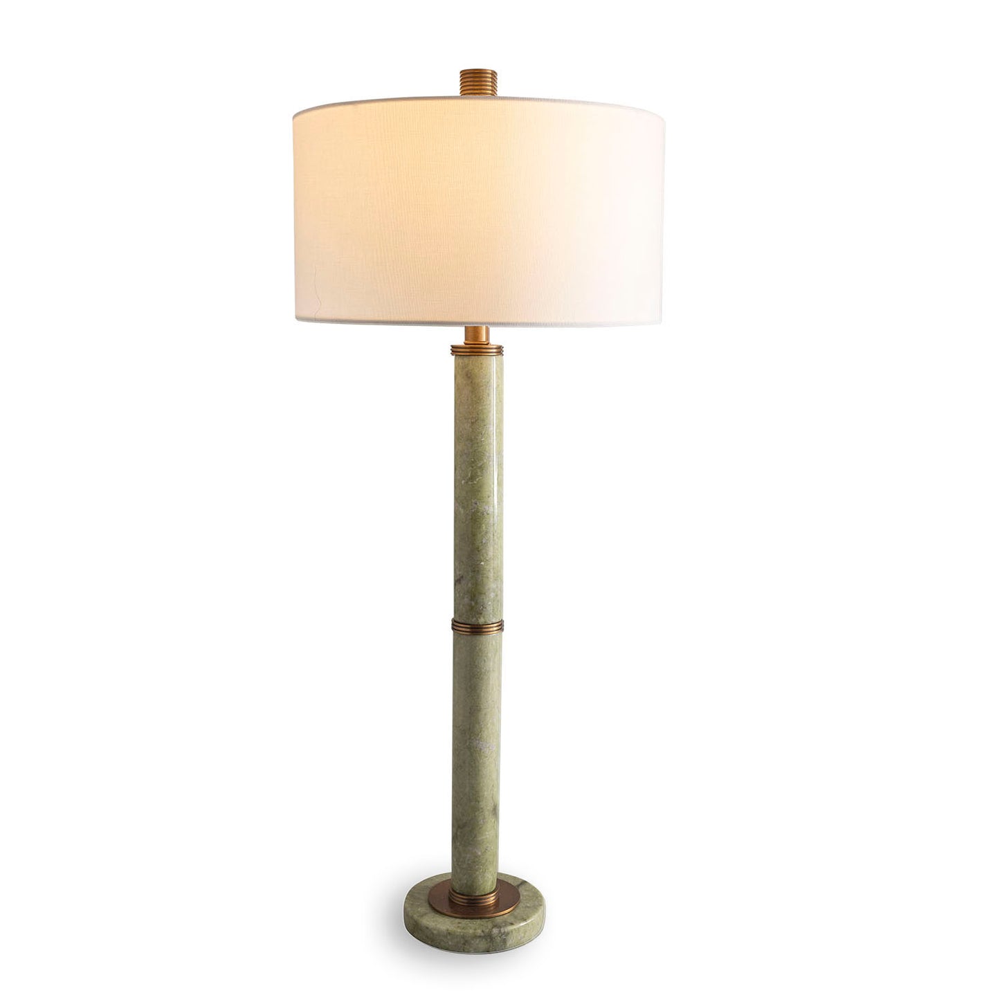 Jade Garden Green Table Lamp