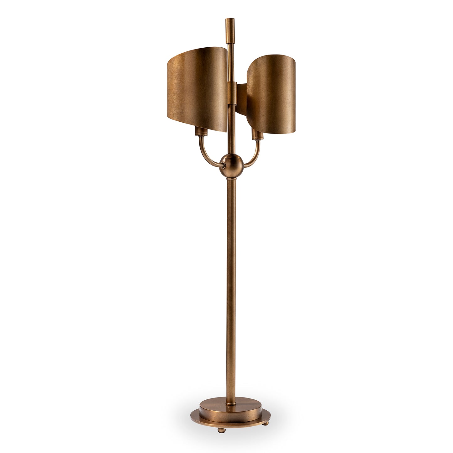 Quinton Brass Lamp