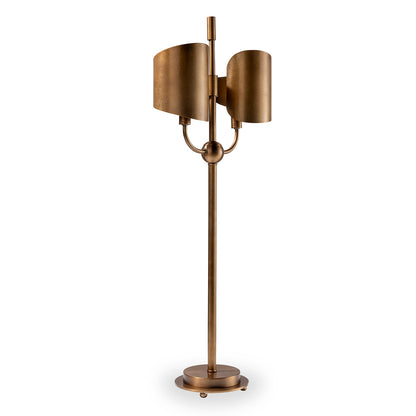 Quinton Brass Lamp