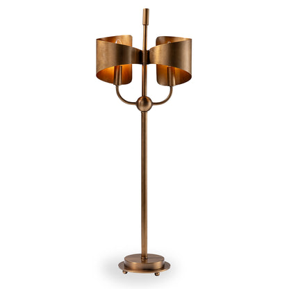 Quinton Brass Lamp