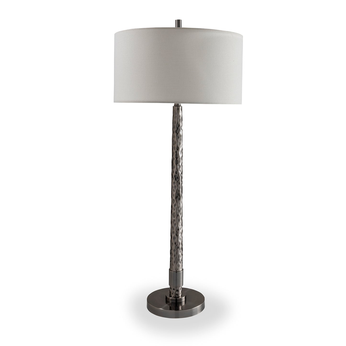 Florence Nickel Lamp