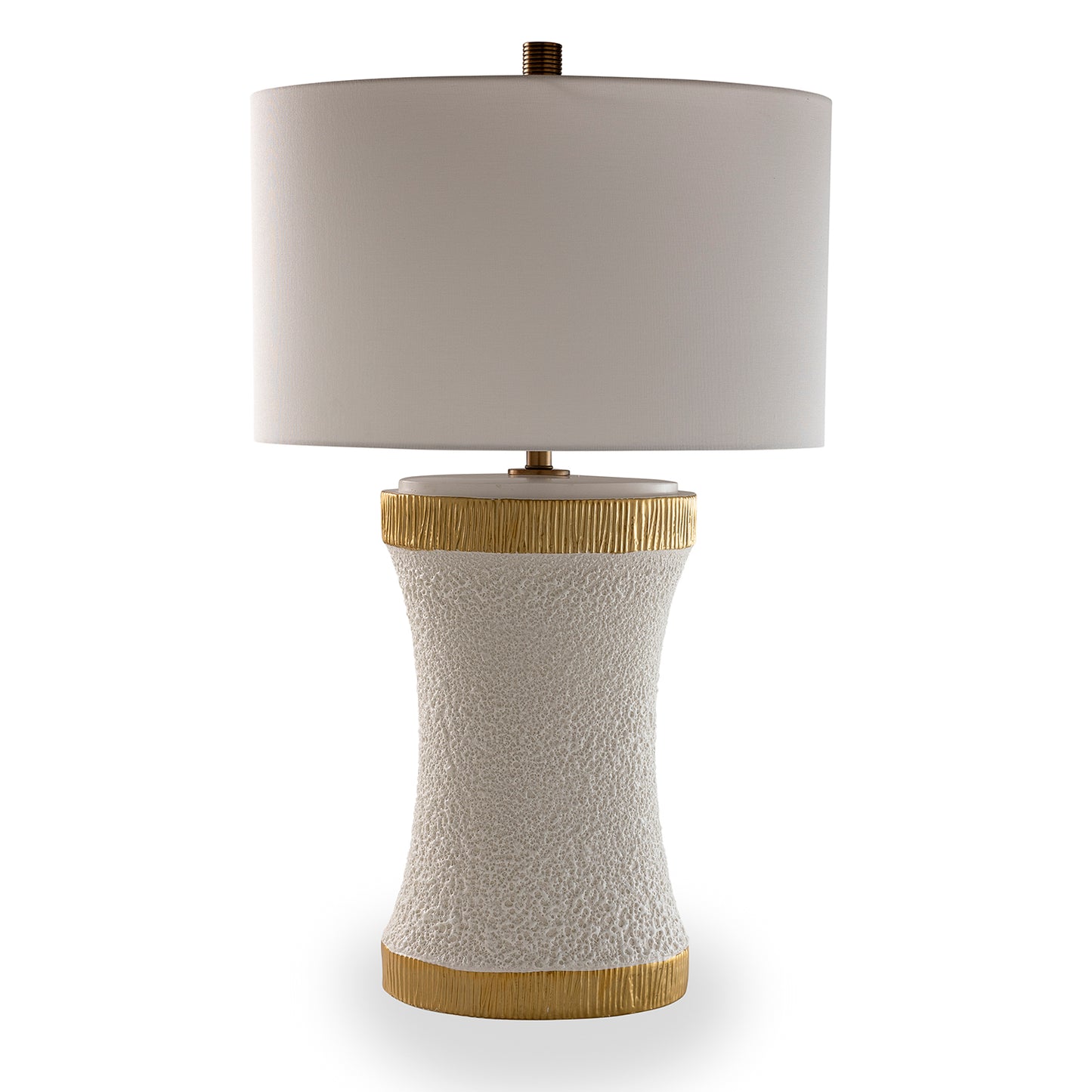 Bruner Cream Lamp