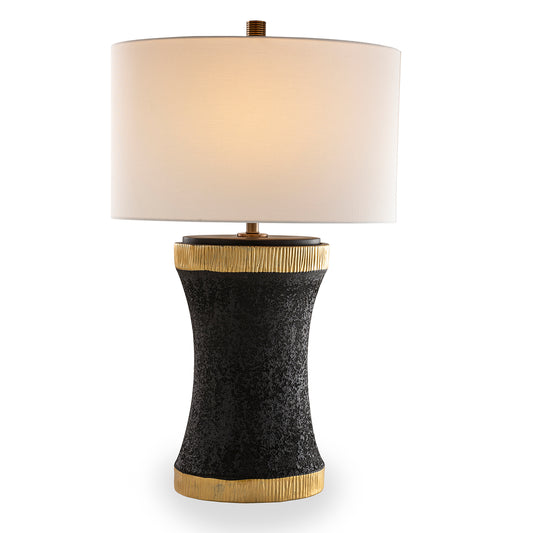 Bruner Black Lamp