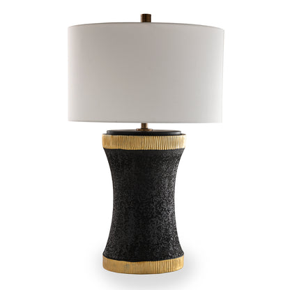 Bruner Black Lamp