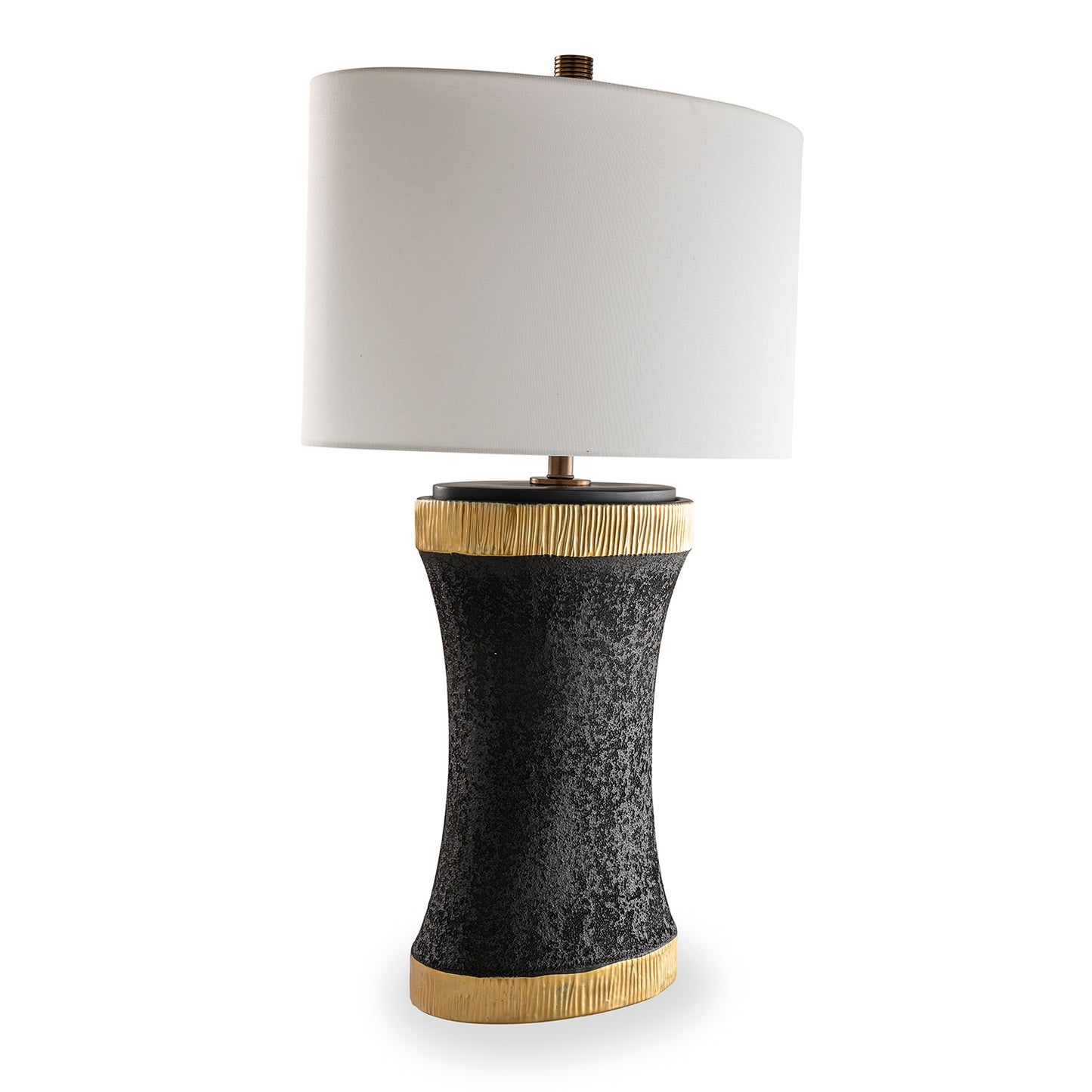 Bruner Black Lamp