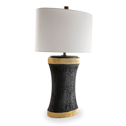 Bruner Black Lamp