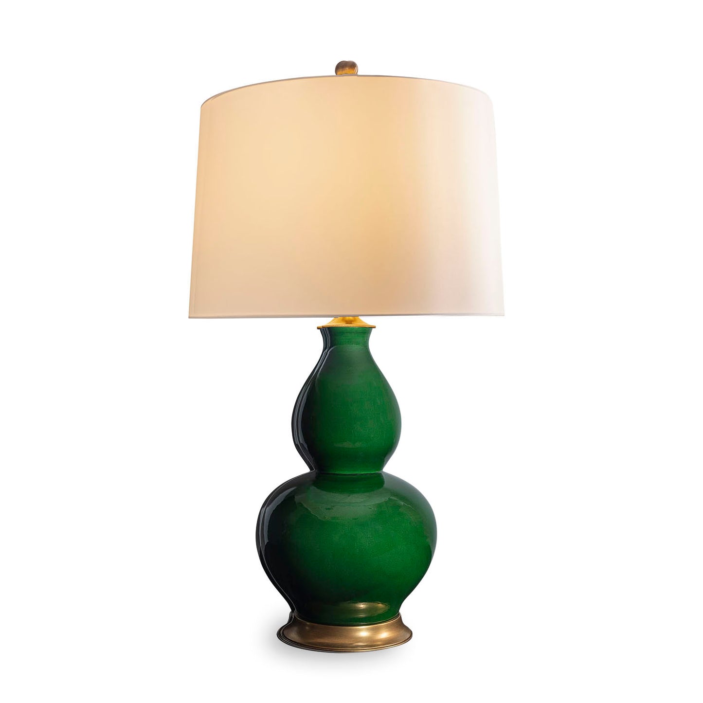 Rockford Emerald Lamp