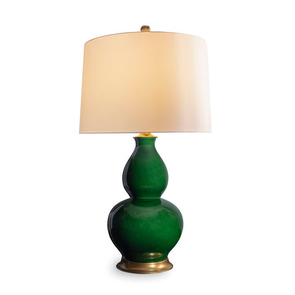 Rockford Emerald Lamp