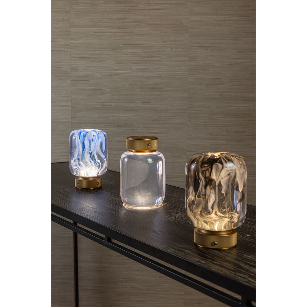 Oceanic Blue LED Lamp – Port 68