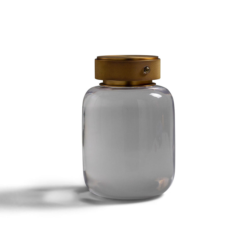 Oceanic Clear LED Lamp