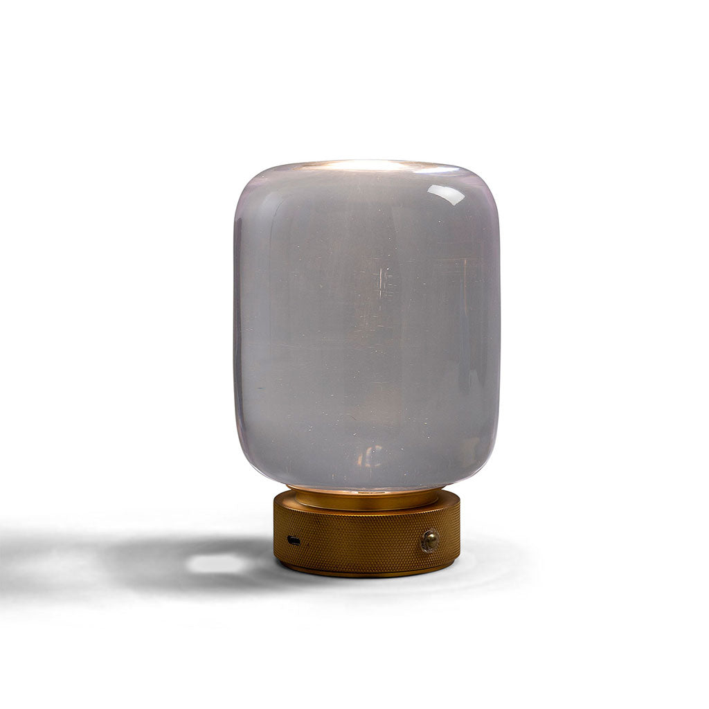 Oceanic Clear LED Lamp