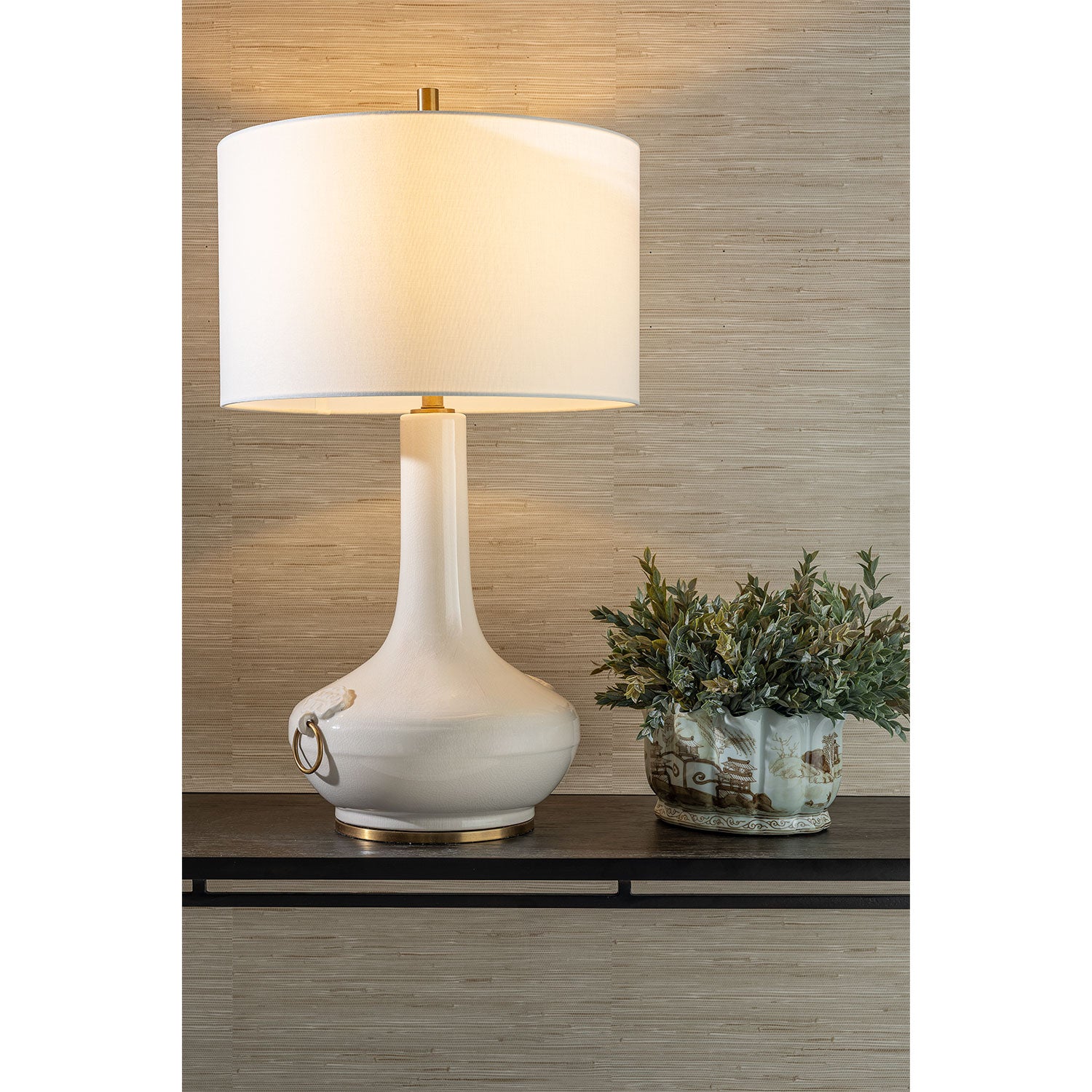 Lotus Cream Lamp – Port 68