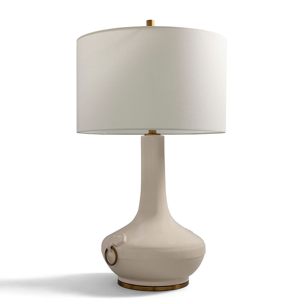 Lotus Cream Lamp – Port 68