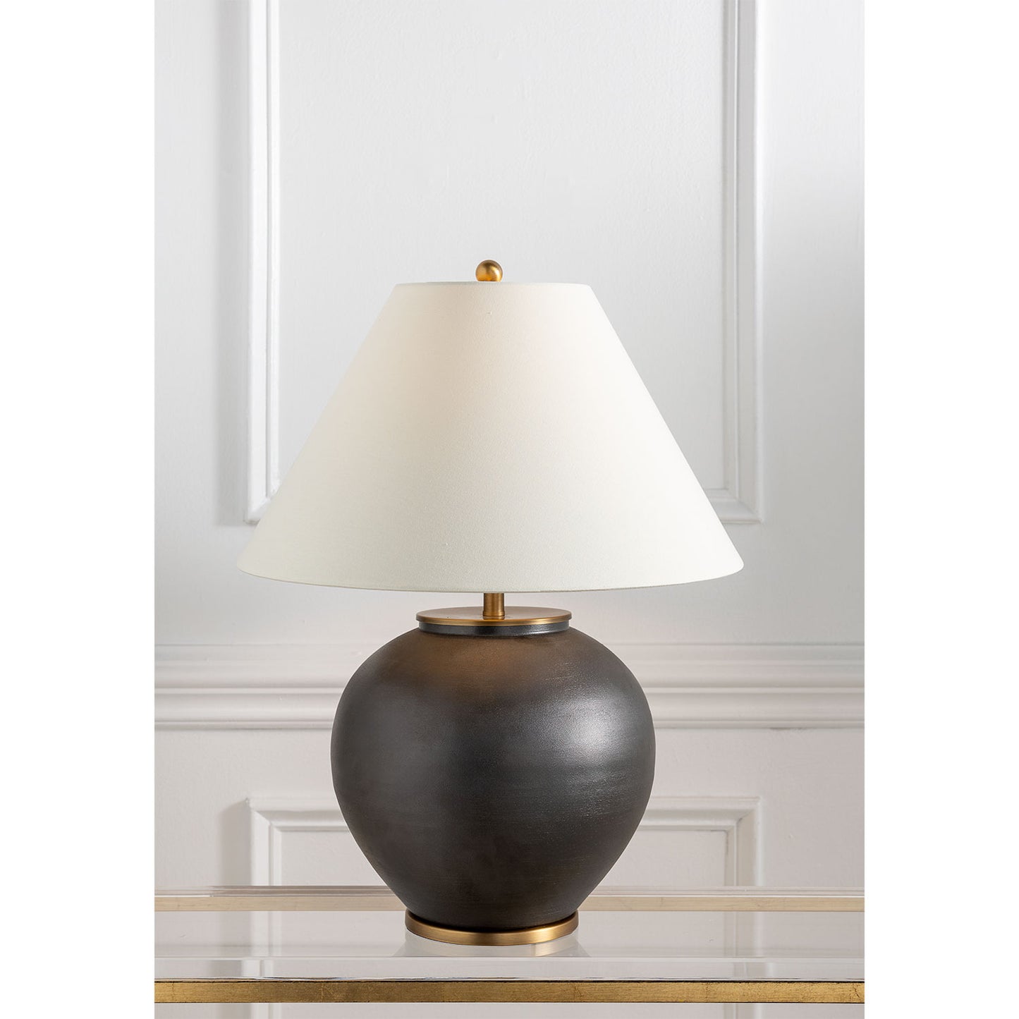 Bangkok Charcoal Lamp