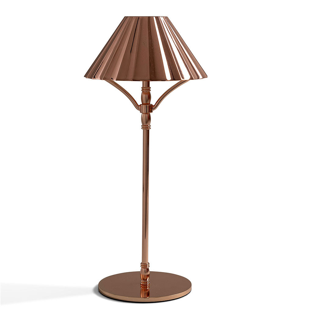 Cabo Blush LED Lamp