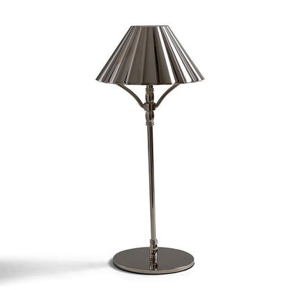 Cabo Nickel LED Lamp