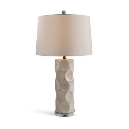 Le Cercle Cream Lamp