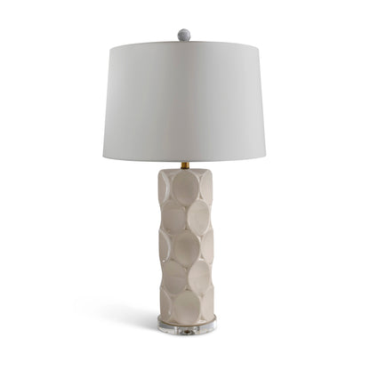 Le Cercle Cream Lamp