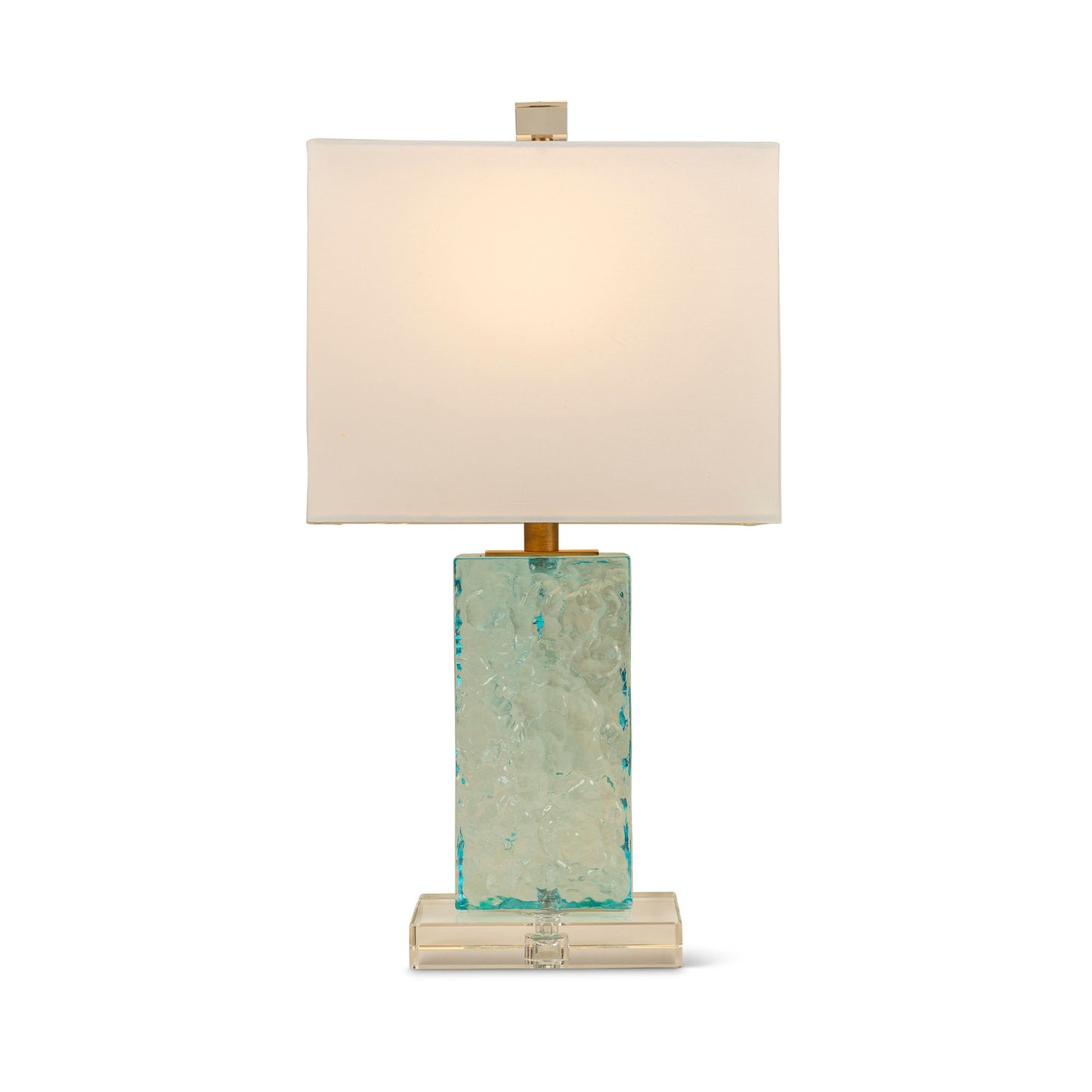 Azure Aqua Accent Lamp