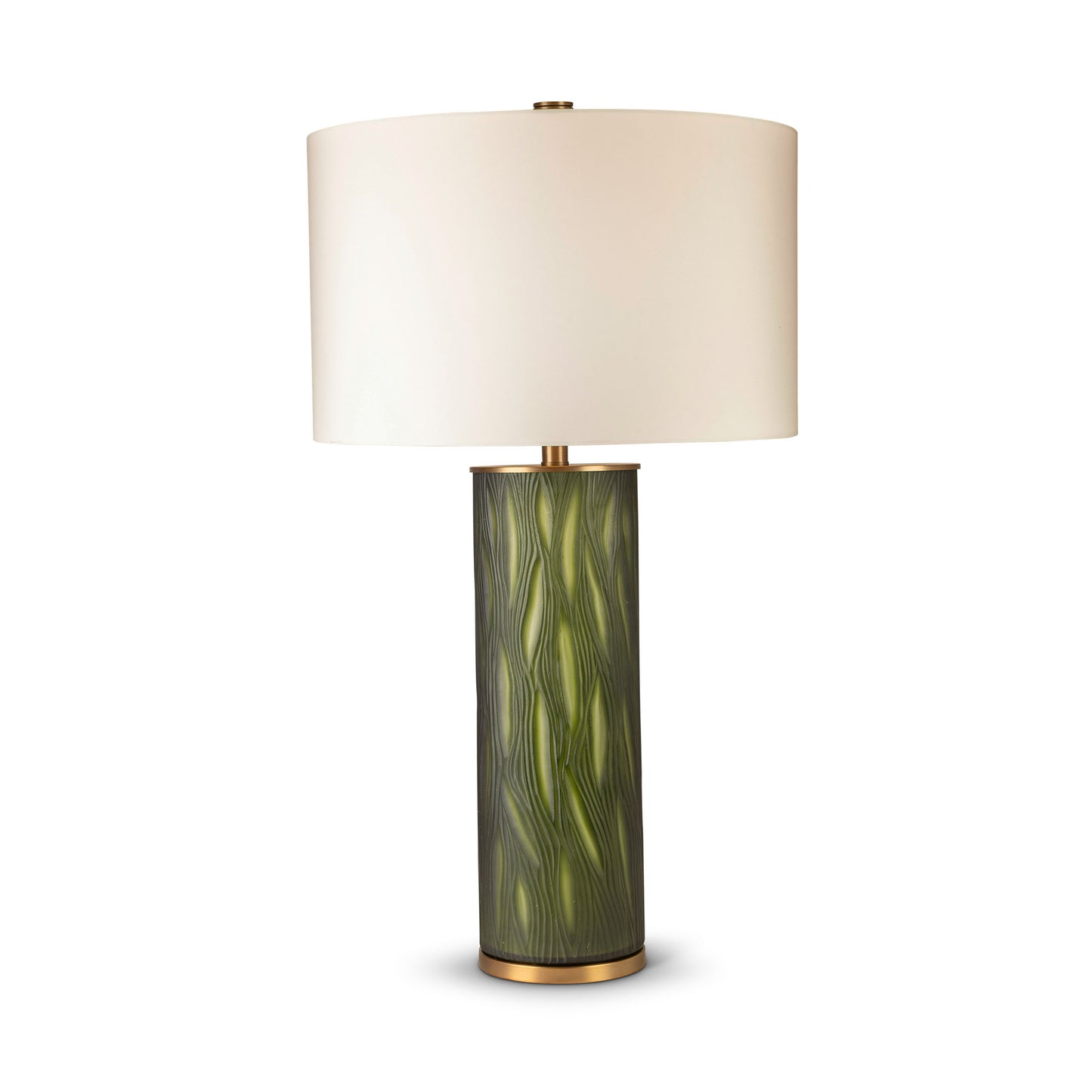 Olympus Green Lamp