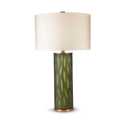 Olympus Green Lamp