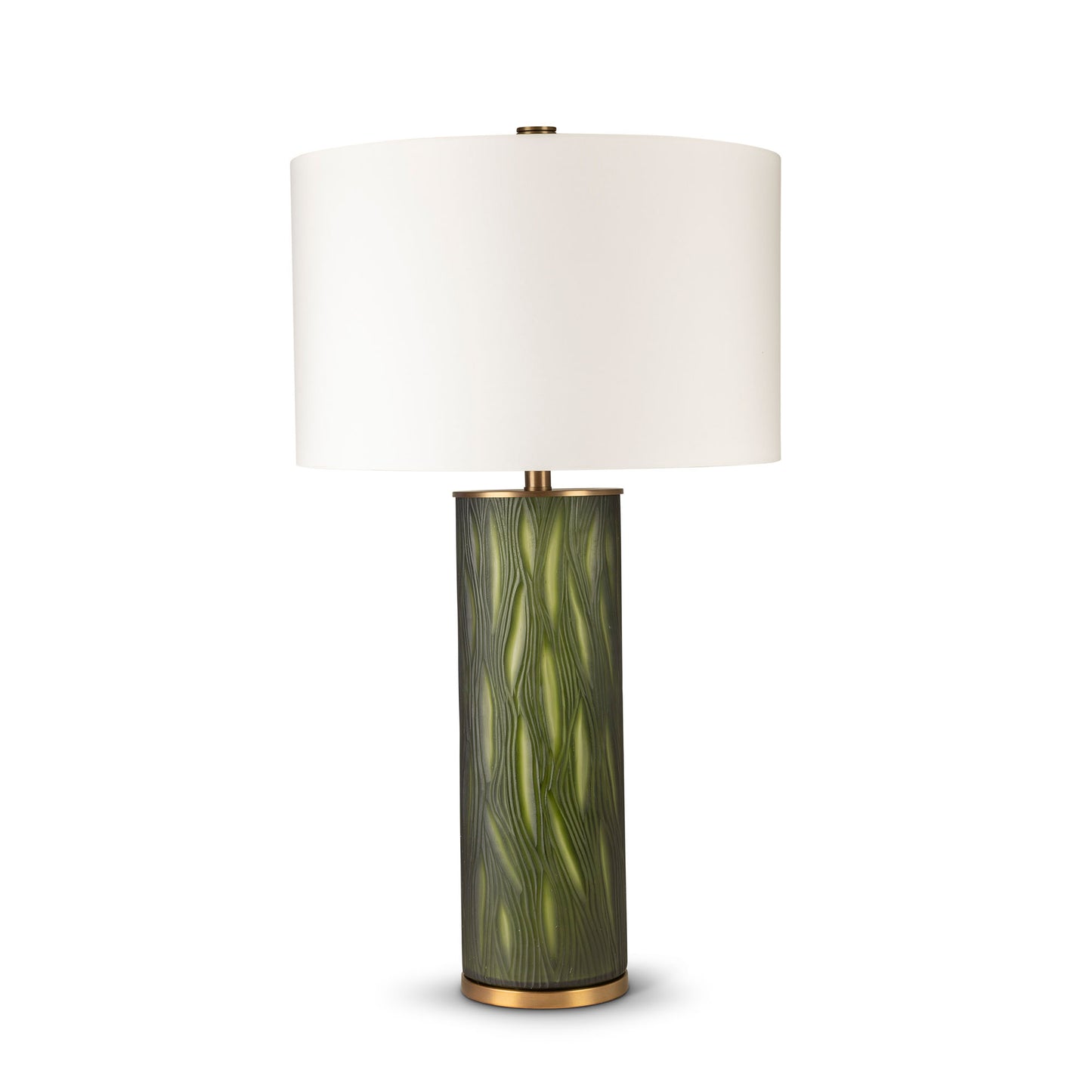 Olympus Green Lamp