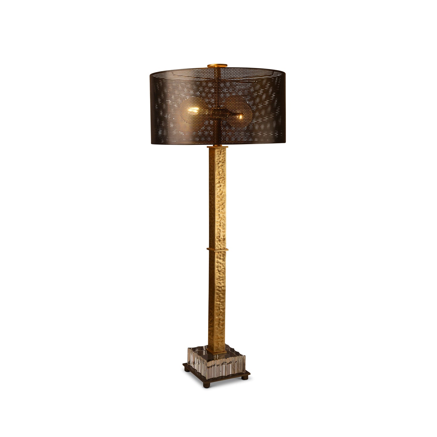 Artemis Crystal Lamp